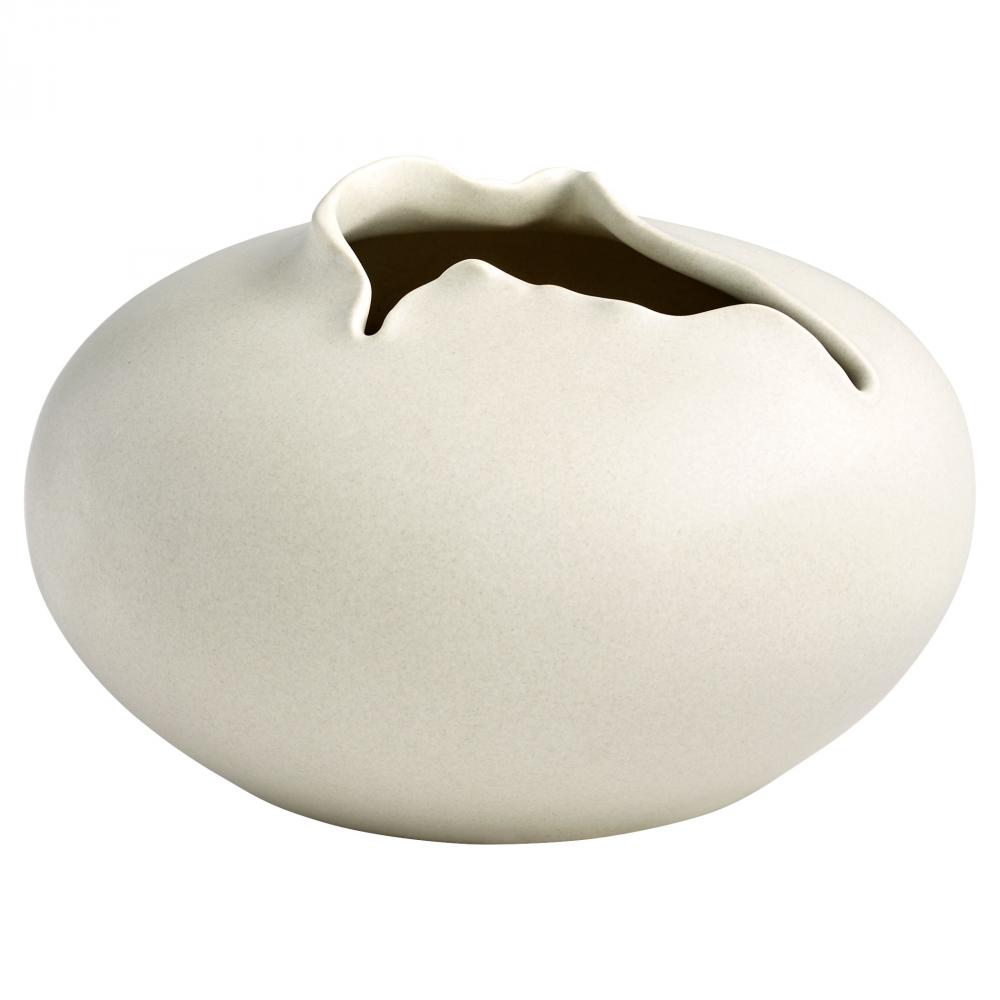 Tambora Vase | White - Sm