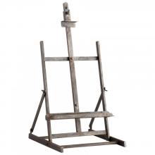 Cyan Designs 05059 - Laramie Stand | Raw Steel