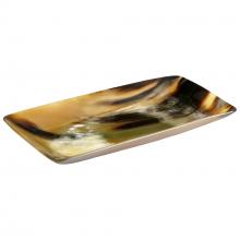 Cyan Designs 10195 - Partridge Tray | Natural