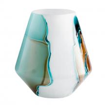Cyan Designs 10323 - Wide Ferdinand Vase