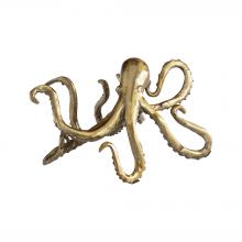 Cyan Designs 11239 - Octopus Shelf Decor