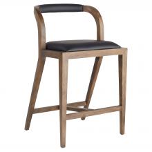 Cyan Designs 11381 - Caralia Bar Stool | Black