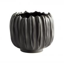 Cyan Designs 11476 - Abyssus Vase|Black-Short