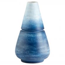 Cyan Designs 11549 - Amarna Vase | Blue -Small