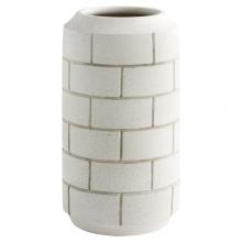Cyan Designs 11553 - Mason Vase | White -Small