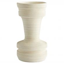 Cyan Designs 11560 - Taras Vase | White-Medium