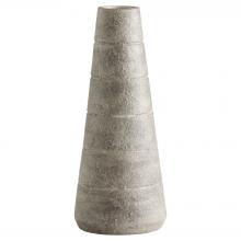 Cyan Designs 11578 - Thera Vase | Grey - Small