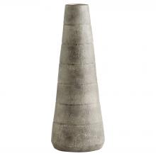 Cyan Designs 11579 - Thera Vase | Grey - Large