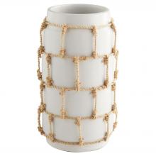 Cyan Designs 11582 - Antrea Vase | White-Small