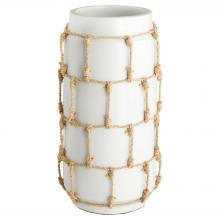 Cyan Designs 11583 - Antrea Vase | White-Large