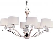 Maxim 12758WTPN - Rondo-Single-Tier Chandelier