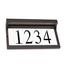 Address Numbers