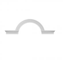 Focal Point AWM36740606 - Arch With Mantle