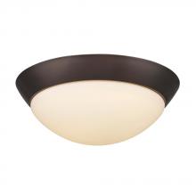 Acclaim Lighting IN51394ORB - 18-Watt LED Flushmount