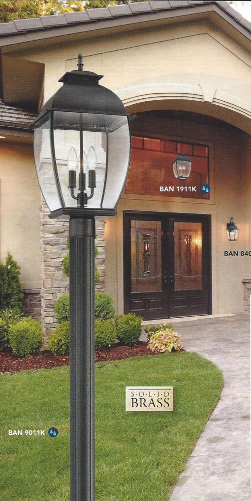 Bain Outdoor Lantern