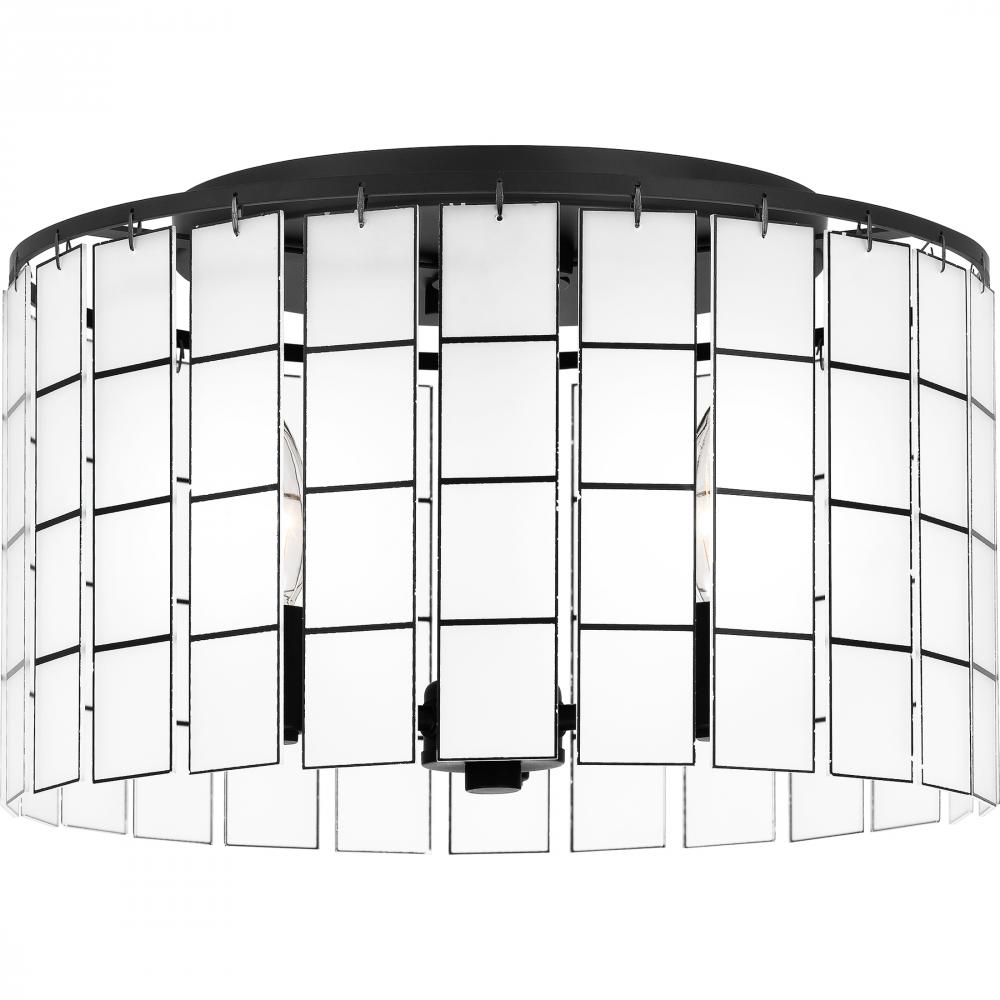 Seigler Semi-Flush Mount