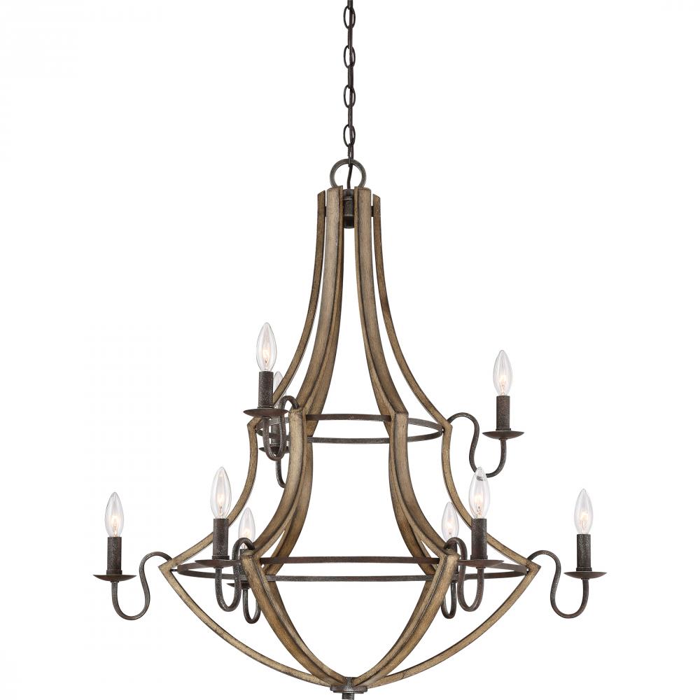 Shire Chandelier