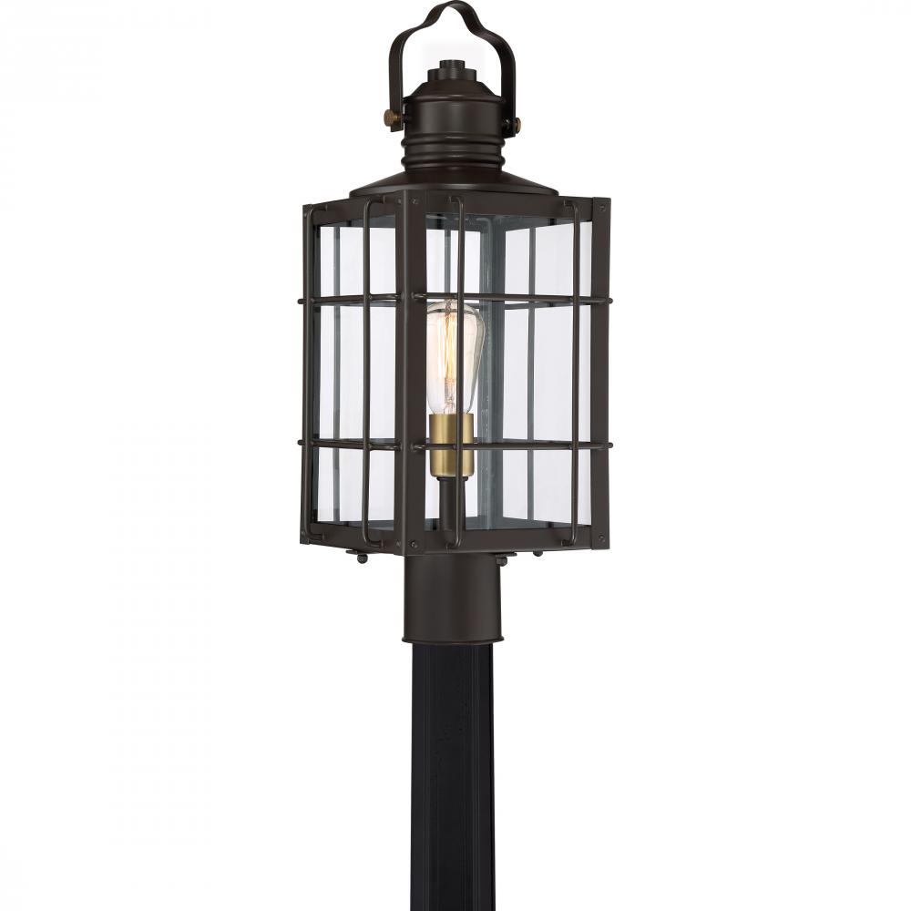 West Oak Outdoor Lantern