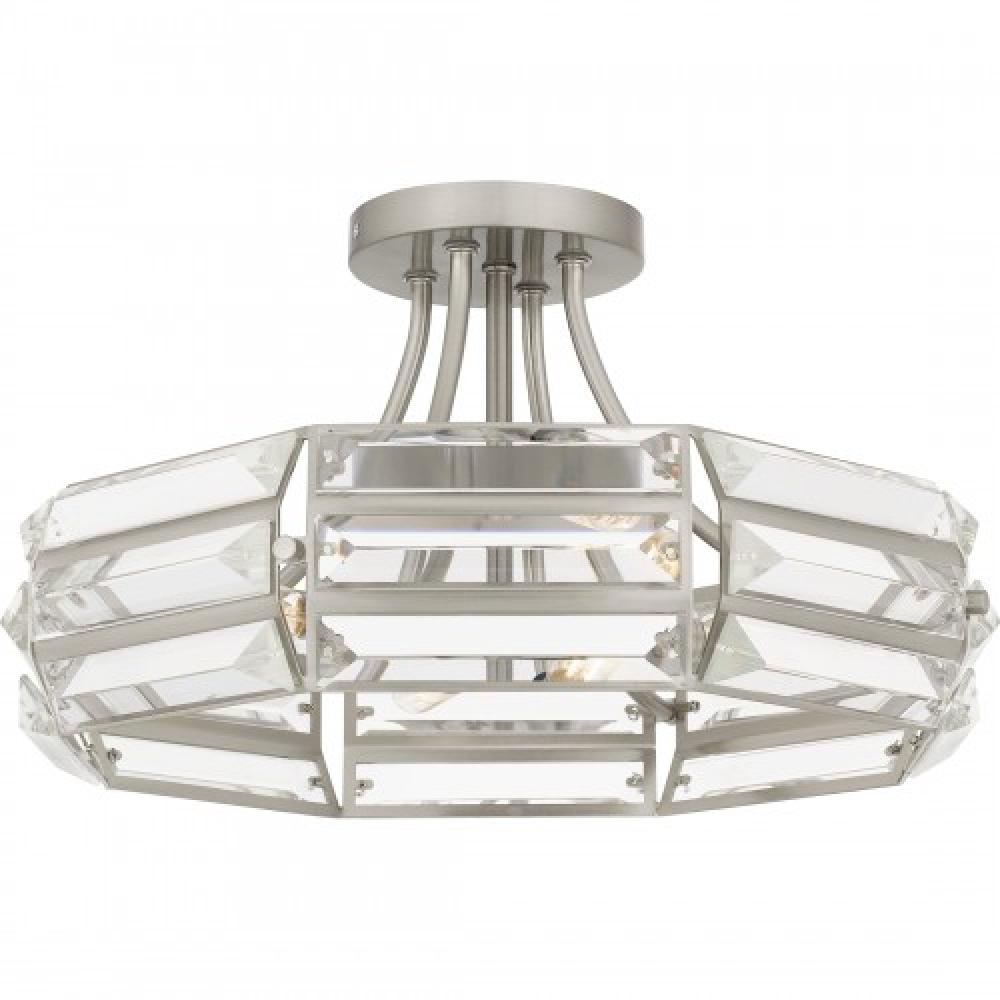 Quoizel Semi-Flush Mount