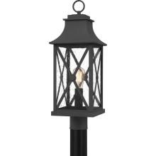 Quoizel ELB9009MB - Ellerbee Outdoor Lantern