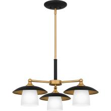 Quoizel FYT5124EK - Fayette Chandelier