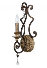 Quoizel MQ8701HL - Marquette Wall Sconce