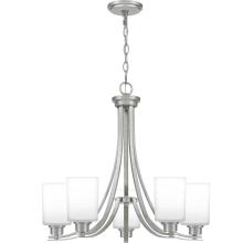 Quoizel PRUO5026BN - Pruitt Chandelier