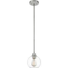 Quoizel PRUS1507BN - Pruitt Mini Pendant