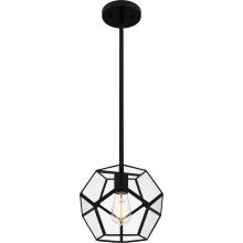 Quoizel QPP5593MBK - Quoizel Piccolo Pendant