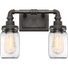 Quoizel SQR8602RK - Squire Bath Light