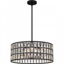 Quoizel GIB2820MBK - Gibson Pendant