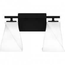 Quoizel STS8615MBK - Stetson Bath Light