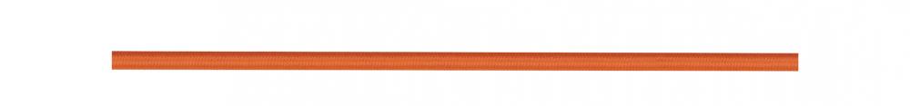 Lighting Bulk Wire; 18/3 SVT Rayon Braid 105C; 300V; 250 Foot/Spool; Orange