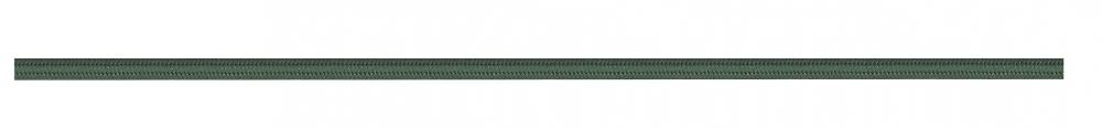 Lighting Bulk Wire; 18/3 SVT Rayon Braid 105C; 300V; 250 Foot/Spool; Dark Green