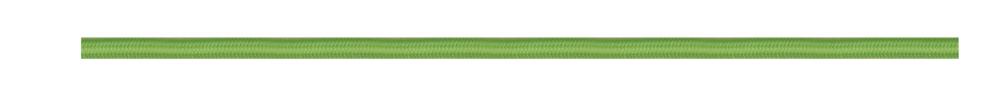 Lighting Bulk Wire; 18/3 SVT Rayon Braid 105C; 300V; 250 Foot/Spool; Light Green