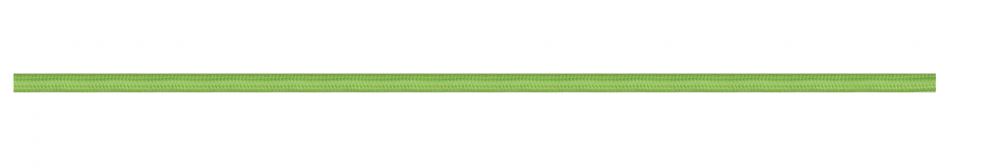 Lighting Bulk Wire; 18/2 SVT Rayon Braid 105C; 300V; 250 Foot/Spool; Light Green
