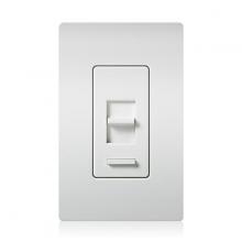 Satco Products Inc. 96/101 - Slide Dimmer; White Finish
