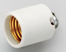 Satco Products Inc. S70/560 - Keyless Porcelain Medium Base Socket