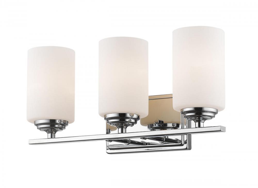 3 Light Vanity