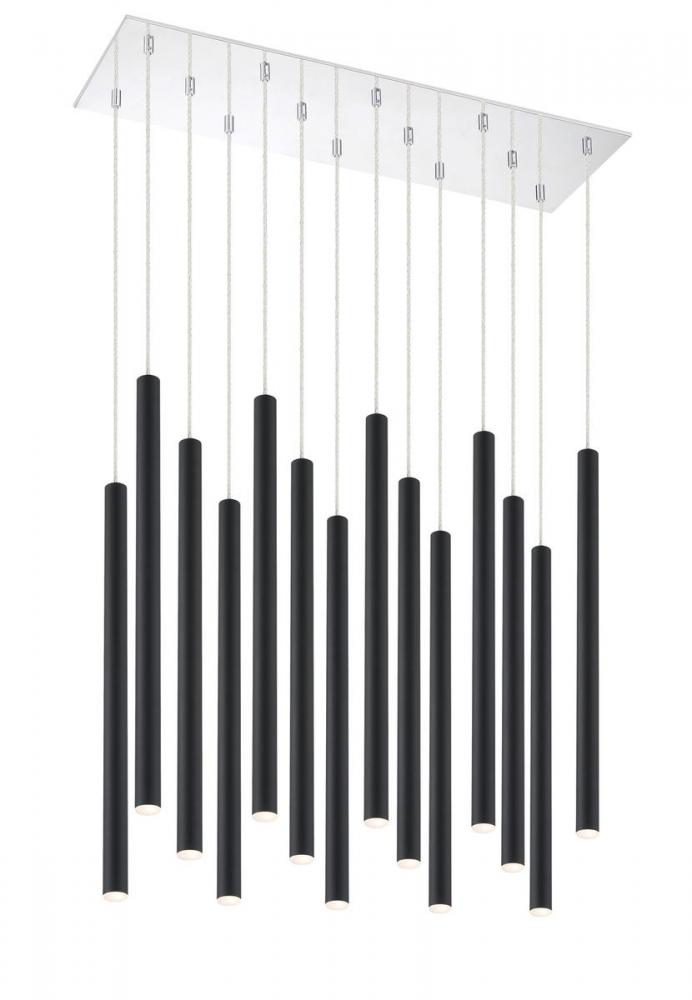 14 Light Chandelier