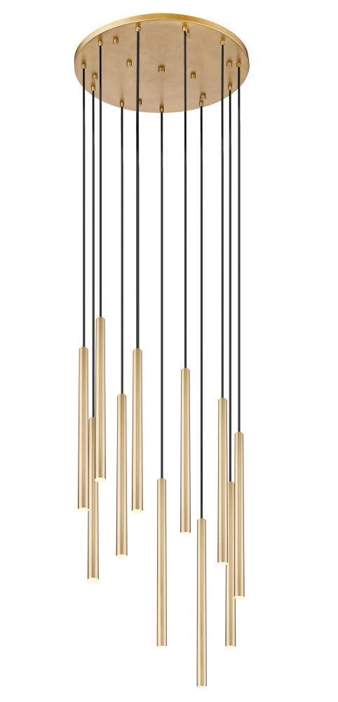 11 Light Chandelier