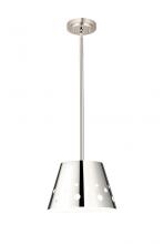 Z-Lite 6014-12PN - 1 Light Pendant