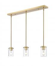 Z-Lite 742MP-3LG - 3 Light Pendant