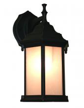 Z-Lite T21-BK-F - 1 Light Outdoor Wall Light