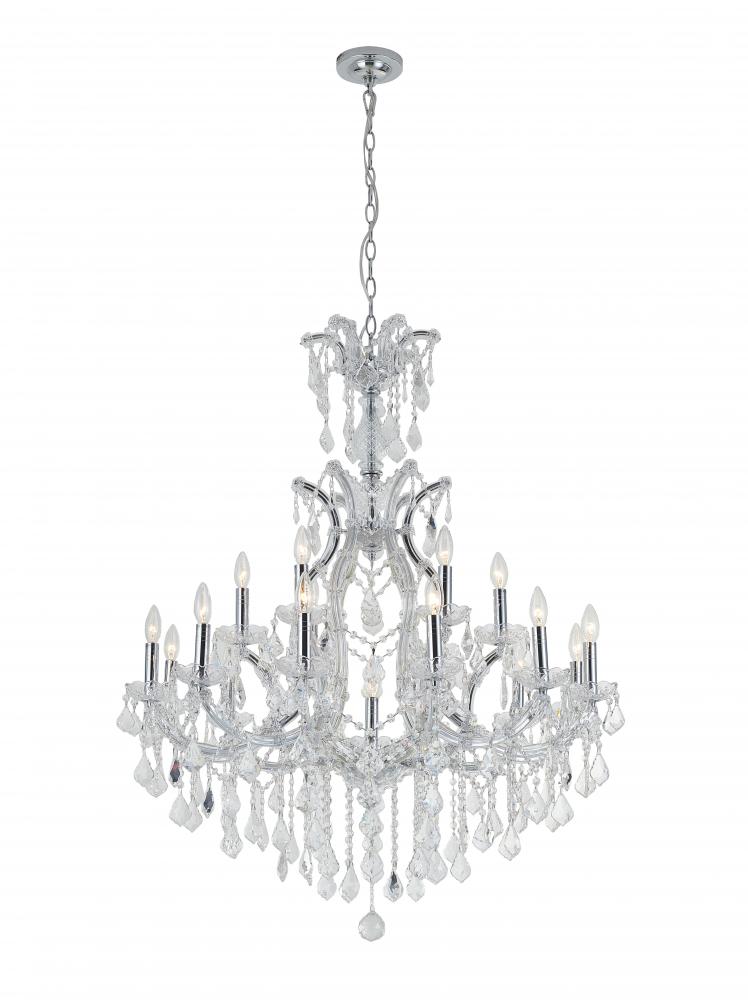 Chandelier Chrome