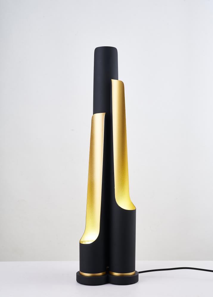 Table Lamp Matte Black