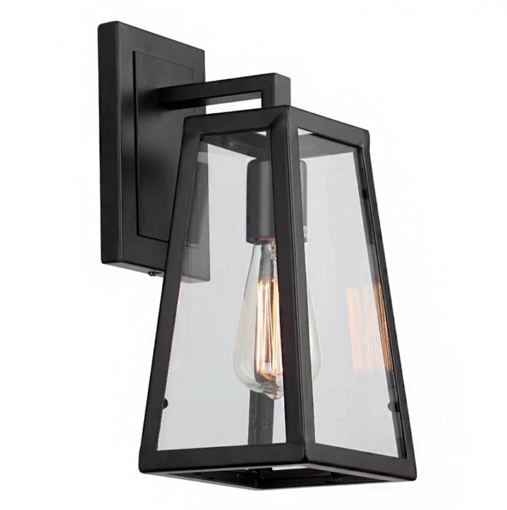 Wall Sconce Black