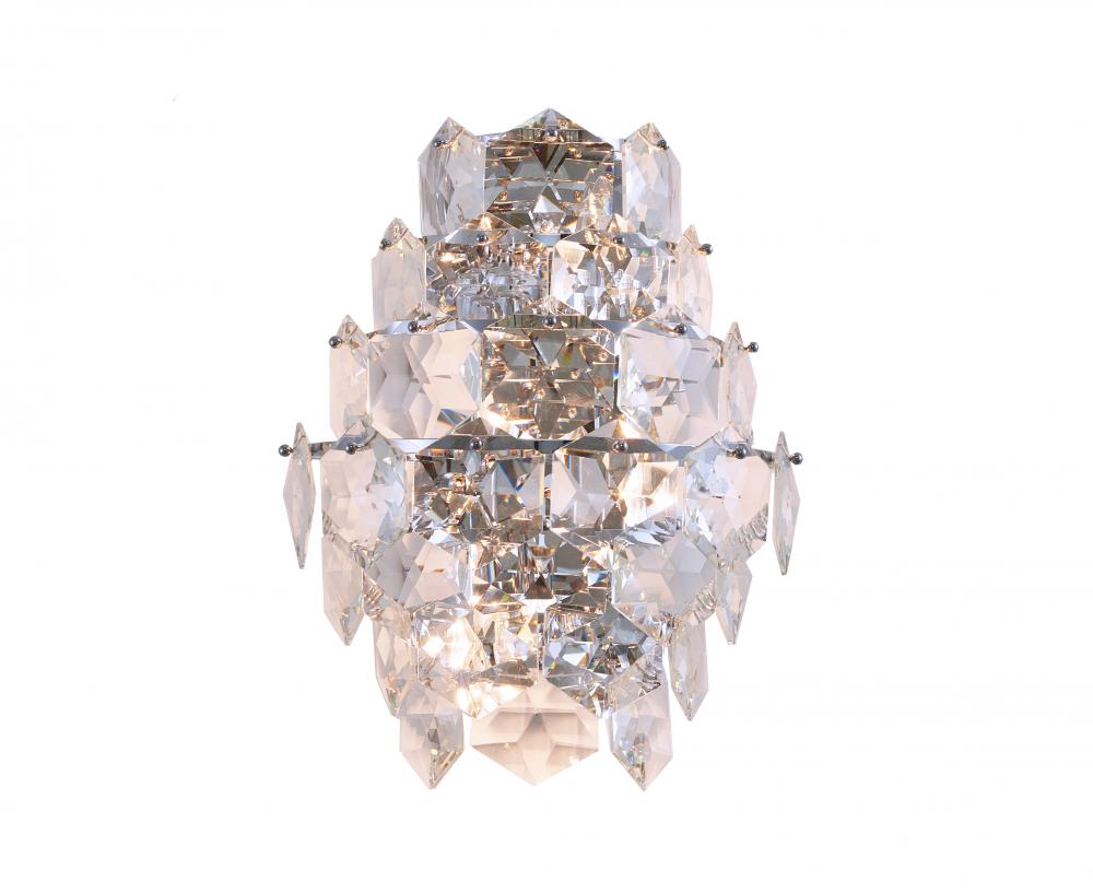 Wall Sconce Chrome