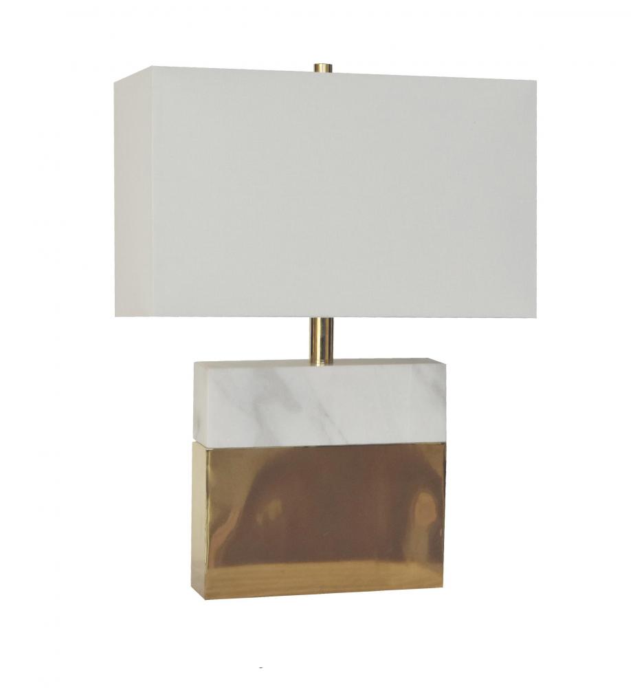 Table Lamp Gold