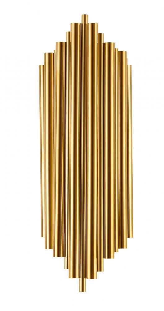 Wall Sconce Gold